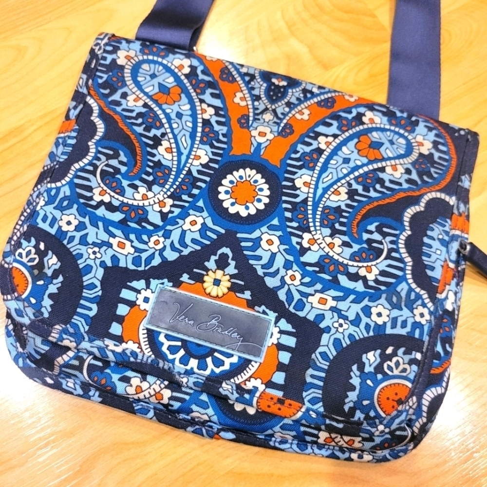 Vera Bradley Lighten Up Marrakesh Crossbody Bag - Picture 5 of 10